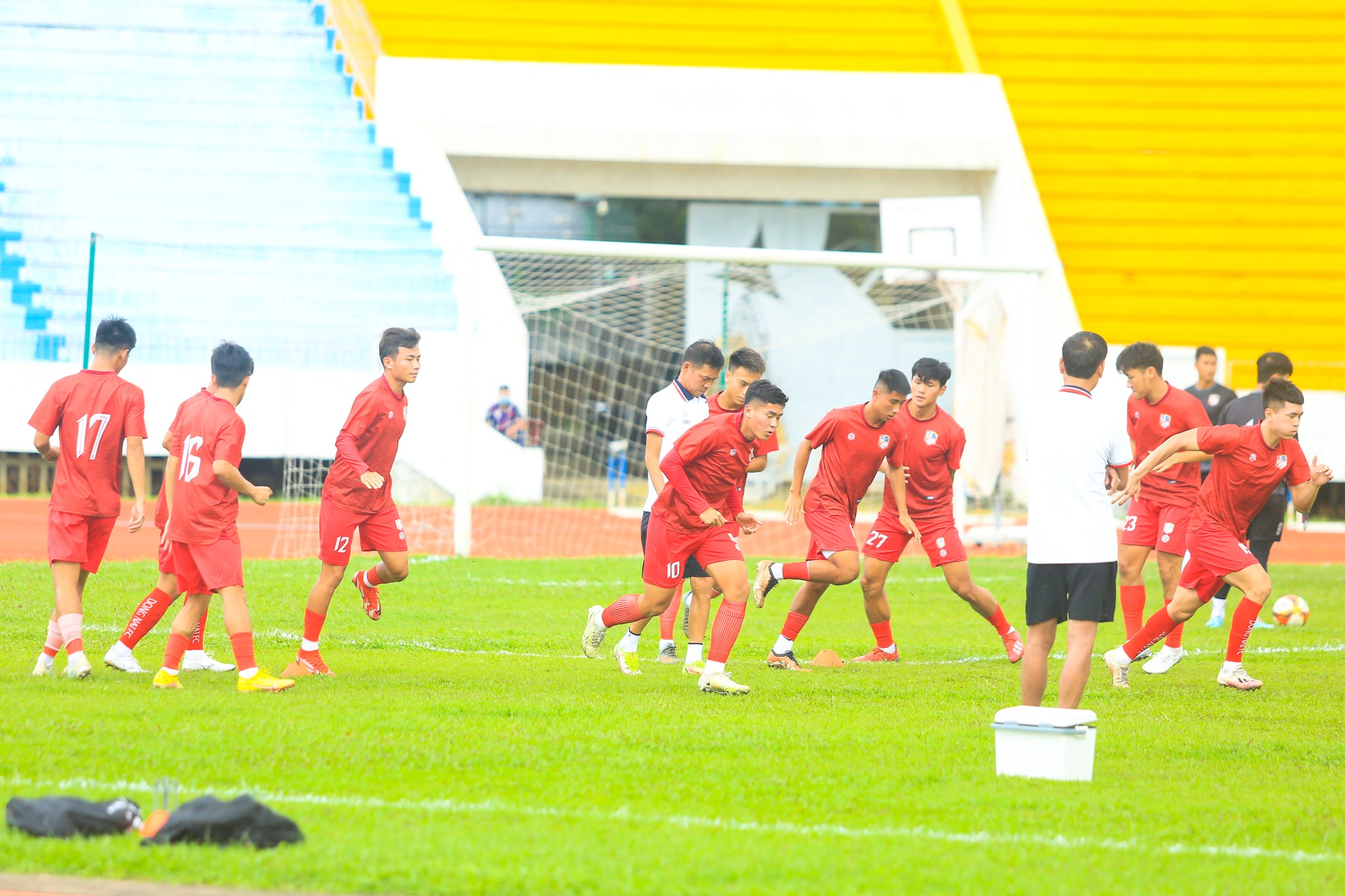 Sắp diễn ra Giải bóng đá AEG Thái Bình Dương CUP – 2023