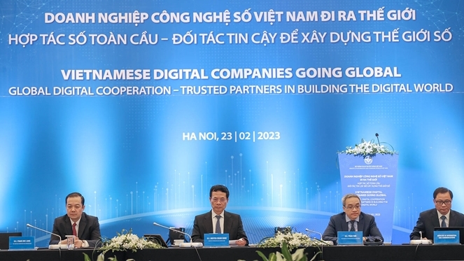 Cần chiến lực dài hơi, bài bản để đưa Doanh nghiệp Công nghệ số vươn tầm thế giới