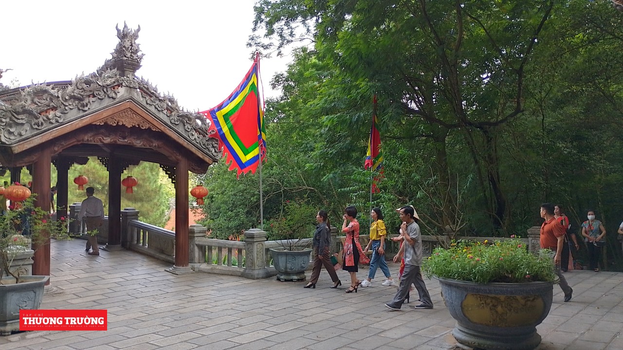 Hải Dương nghiên cứu phương án cấp nước cho suối Côn Sơn