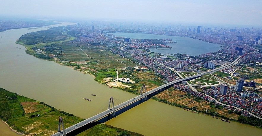 Trình Quốc hội phương án lập 2 thành phố trực thuộc Hà Nội