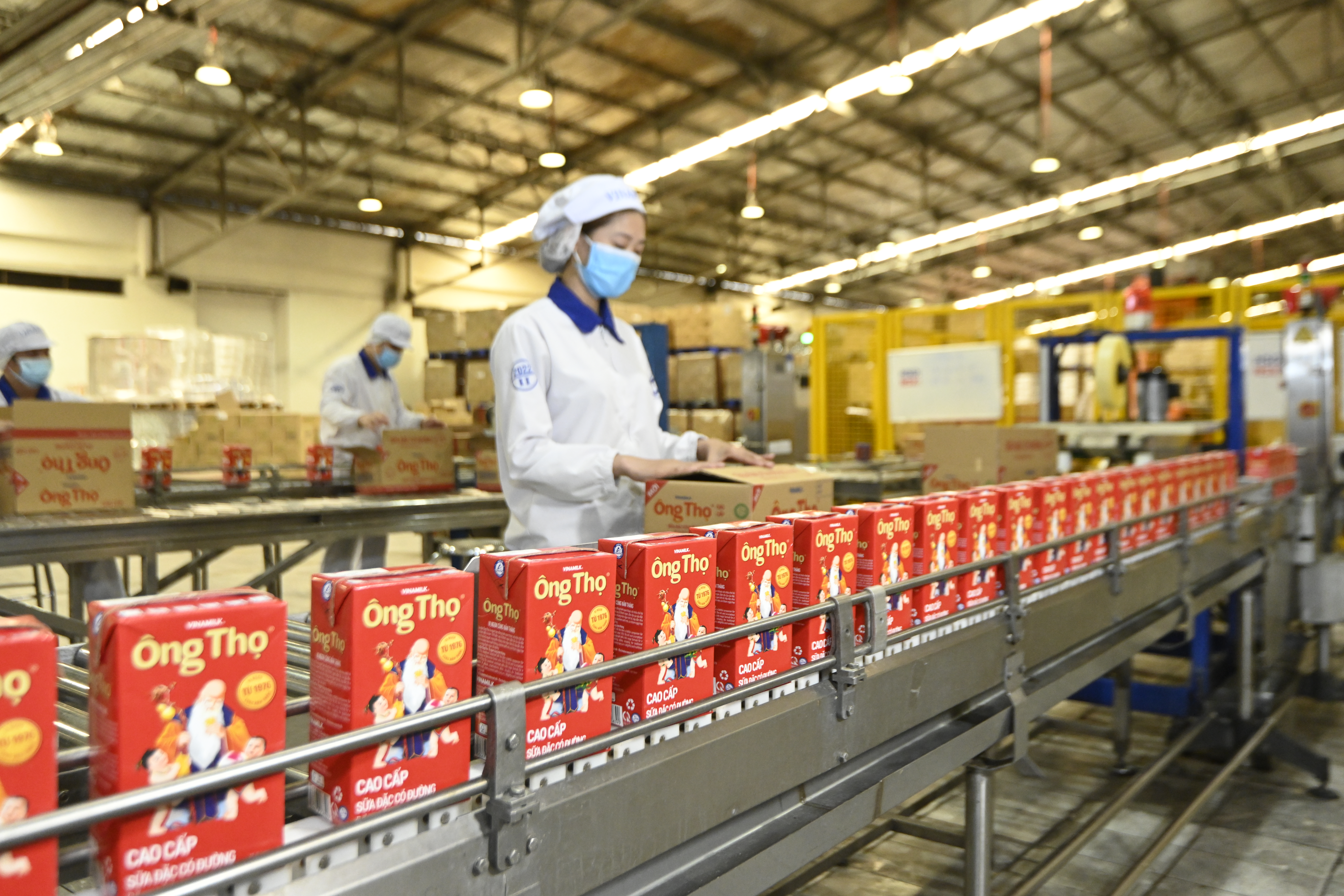 Bí quyết giúp nhãn sữa gần 50 năm tuổi luôn chiếm giữ trái tim người tiêu dùng Việt