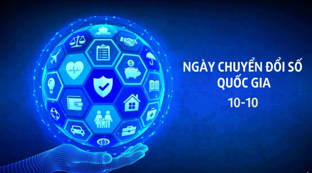 Việt Nam muốn trở thành nước phát triển, có thu nhập cao, bắt buộc phải chuyển đổi số
