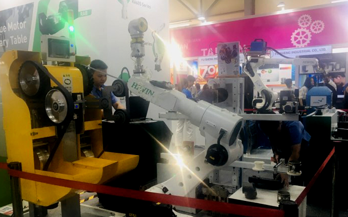 Việt Nam cường quốc sản xuất đang trỗi dậy