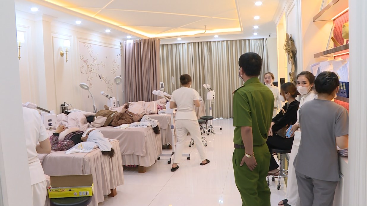 Lâm Đồng Siết chặt quản lý hành nghề y, dược tư nhân và dịch vụ làm đẹp