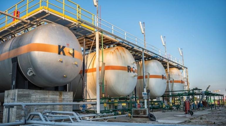 Giá gas hôm nay ngày 1310 Thị trường thế giới giảm