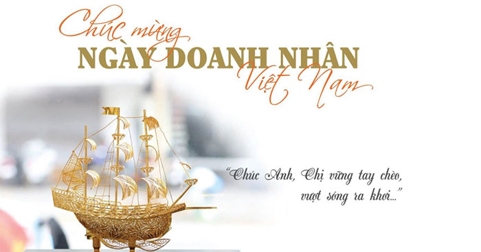 Tạp chí Thương Trường chúc mừng Ngày Doanh nhân Việt Nam 1310