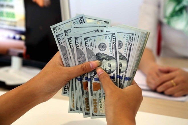 Tỷ giá USD hôm nay 1610