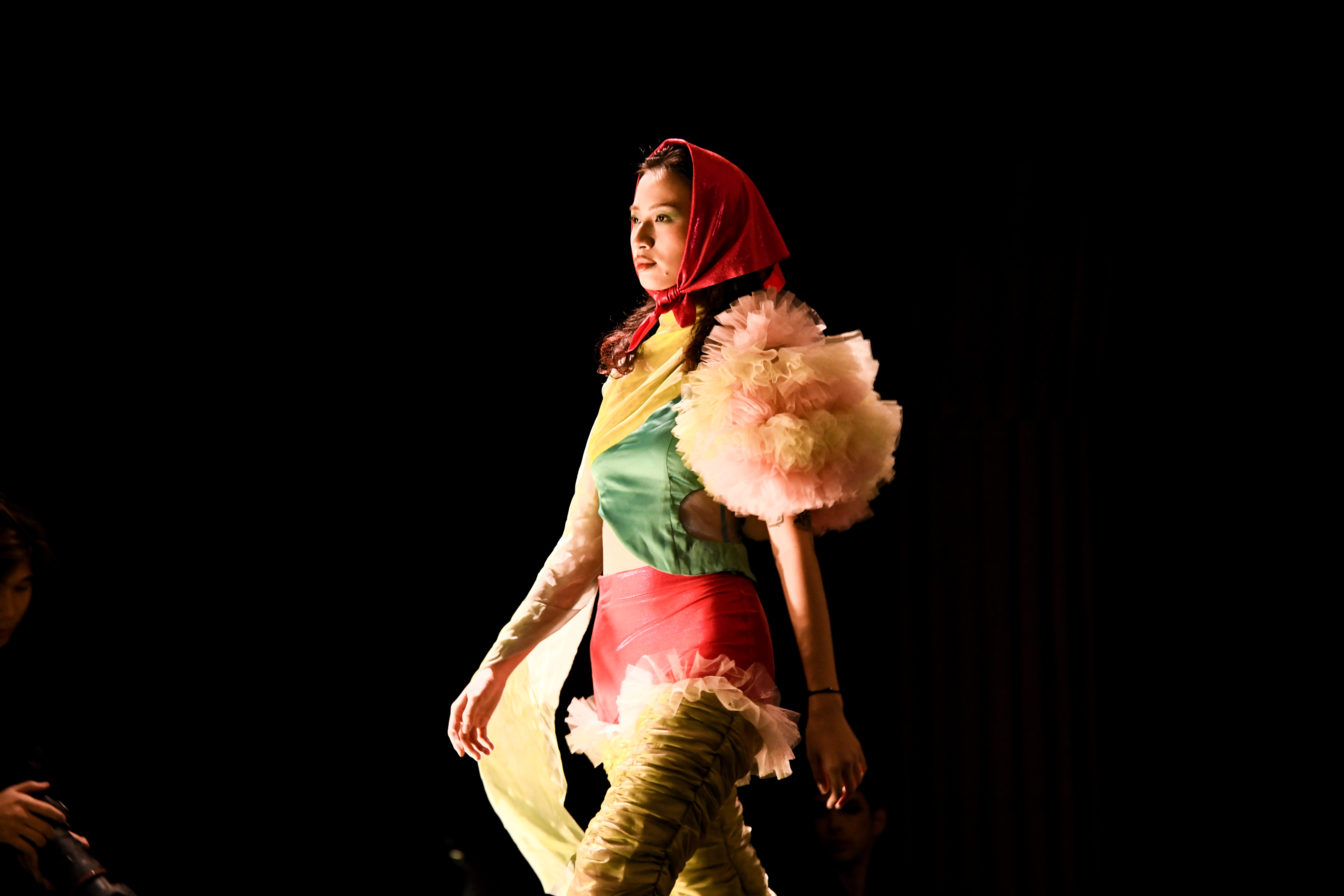  Showcase LaMode 2023 Song Viễn Ước mơ thời trang được thực hiện từ A-Z bởi Gen Z