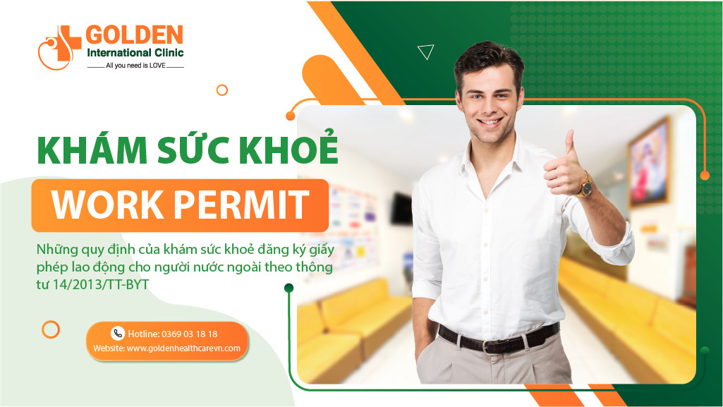 Quy định mới đối các cơ sở khám sức khỏe có yếu tố nước ngoài