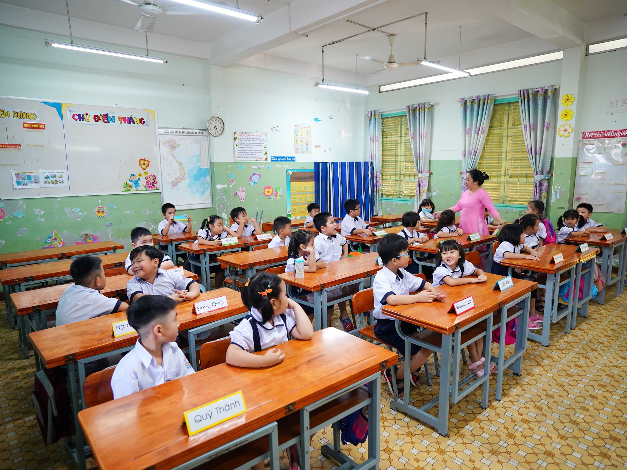 TP.HCM Bắt đầu thanh kiểm tra các khoản thu trong trường học từ ngày 1610