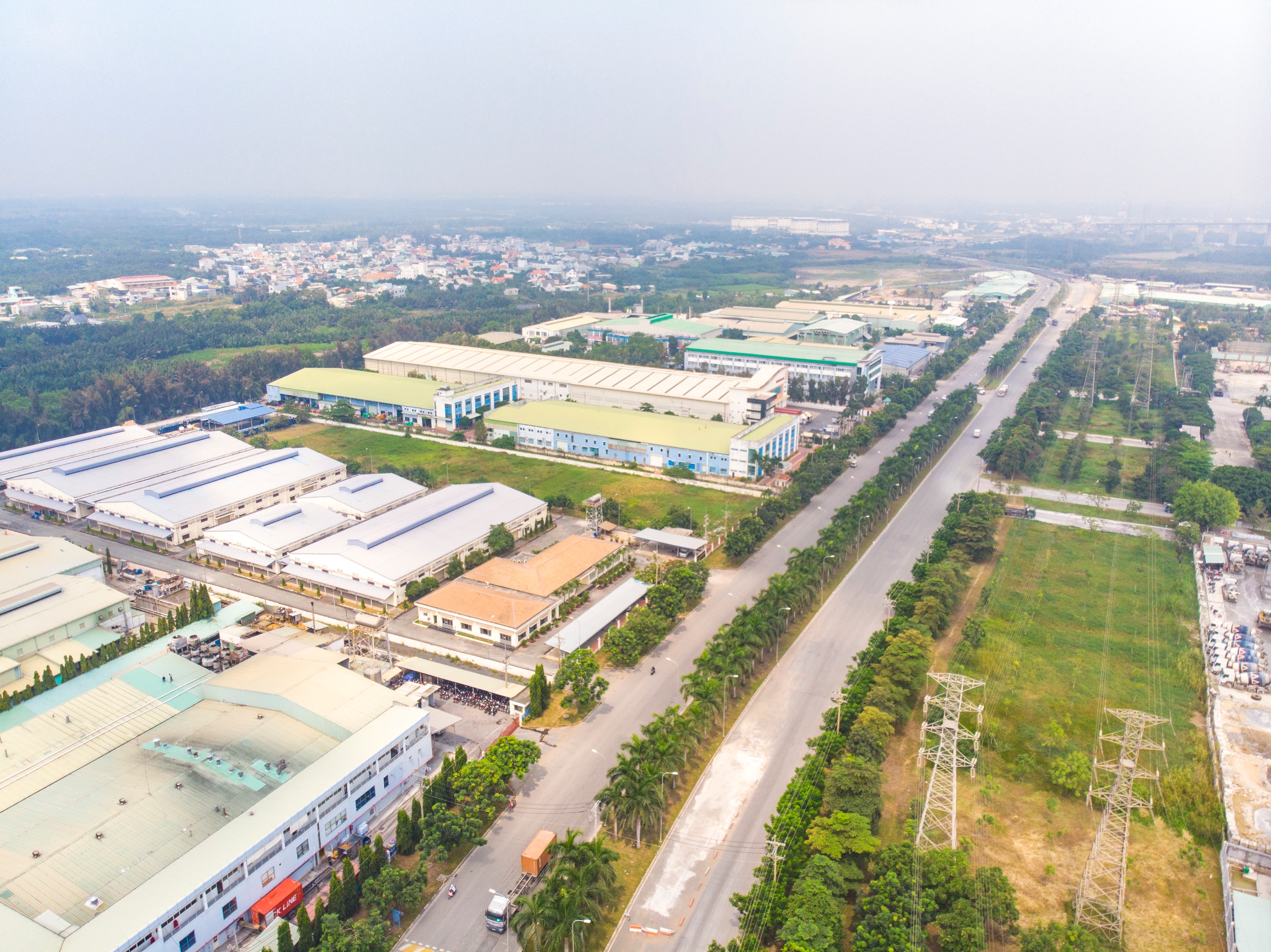 Giá thuê BĐS công nghiệp vẫn còn dư địa tăng trong 2 năm tới