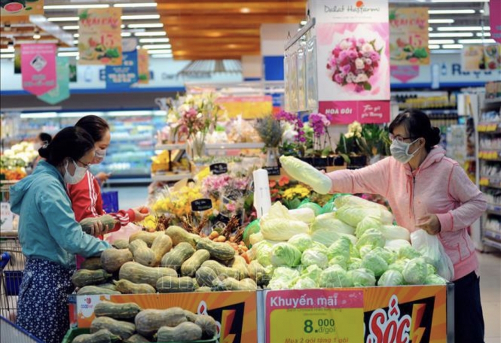 Bộ Tài chính đề xuất tiếp tục giảm 2% thuế GTGT đến 3062024