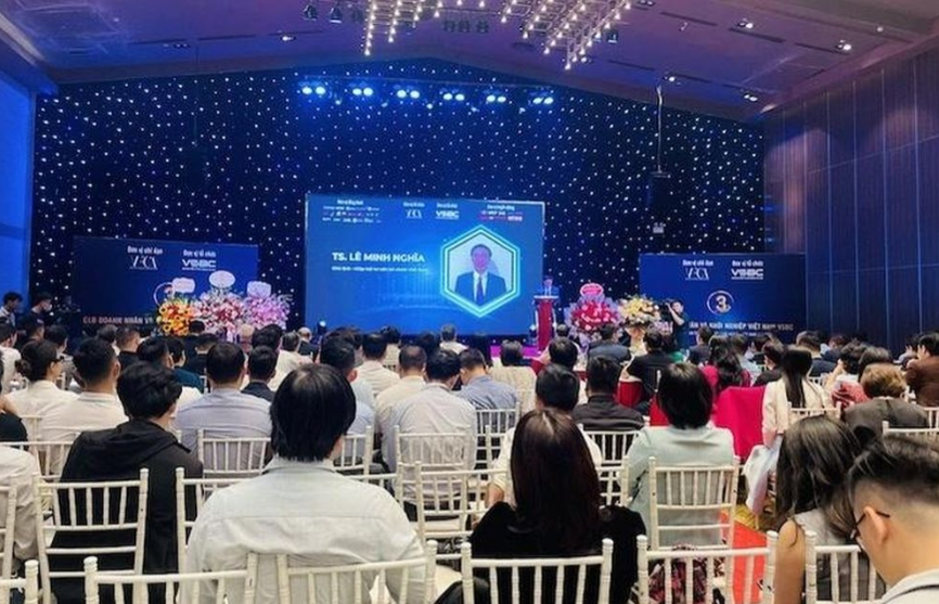 Ra mắt Câu lạc bộ Doanh nhân và Khởi nghiệp Việt Nam