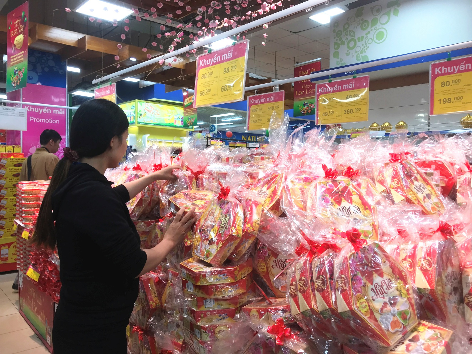 Bảo đảm nguồn cung, bình ổn giá thị trường dịp cuối năm và Tết Nguyên đán 2024