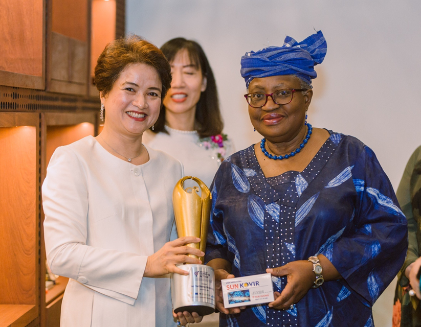 Công trình nghiên cứu thuốc điều trị cúm mùa, COVID-19 đạt giải Nhì Hội thi Sáng tạo kỹ thuật Hà Nội