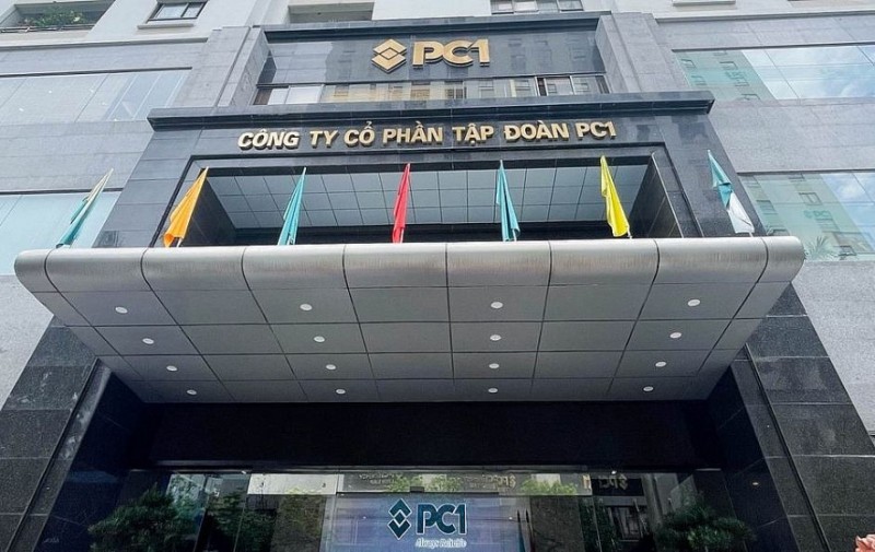 Công ty CP Tập đoàn PC1 bị xử phạt thuế gần 1 tỷ đồng