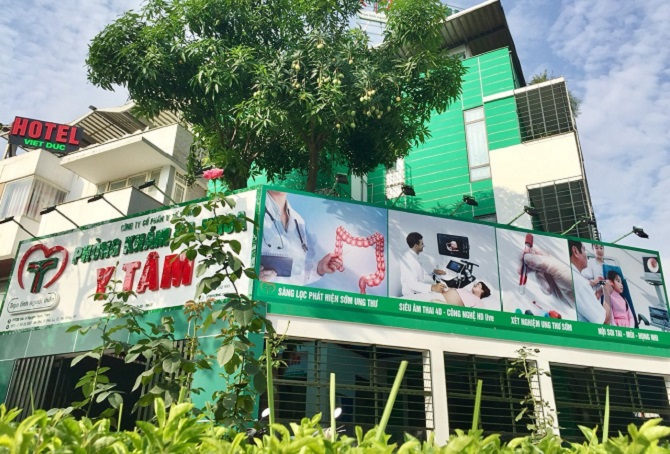 Cố tình hoạt động trong thời gian bị đình chỉ, Phòng khám đa khoa Y Tâm bị phạt nặng