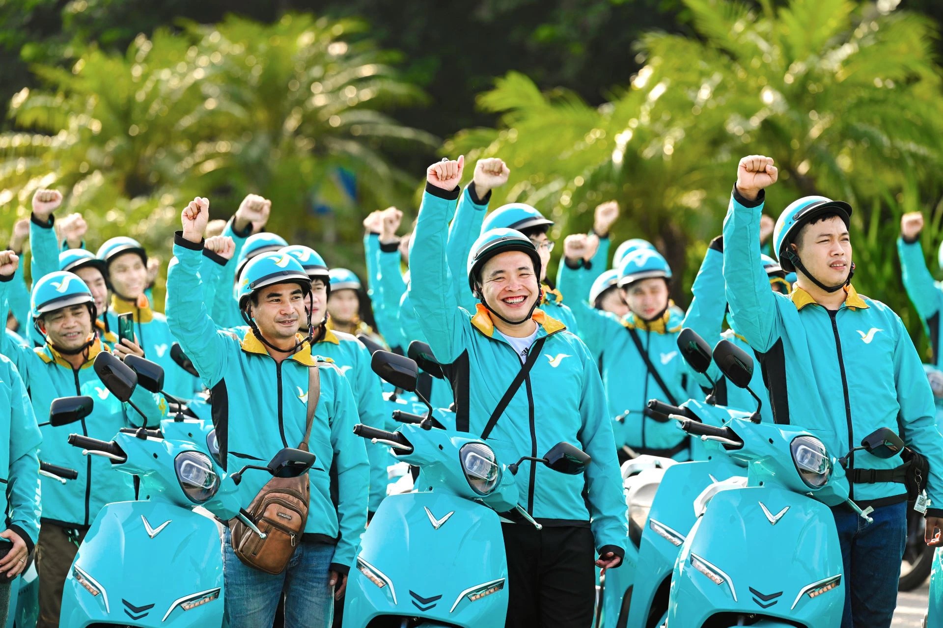 Giải mã sức hút của “hiện tượng” Xanh SM Bike