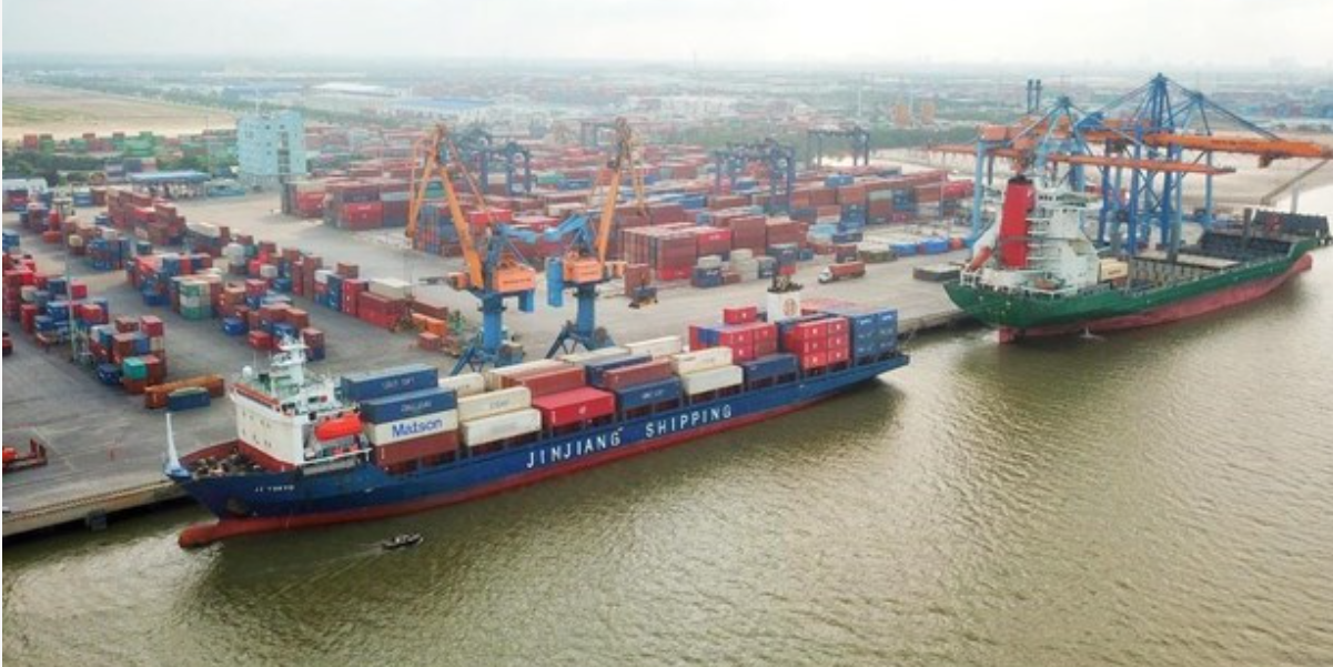 Đề xuất mở trung tâm logistic, cảng thủy nội địa tại Hải Dương