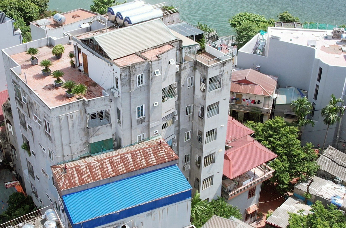 Đề xuất quy định mới về chung cư mini