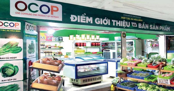 Đẩy mạnh hoạt động giới thiệu, quảng bá sản phẩm OCOP tại TPHCM