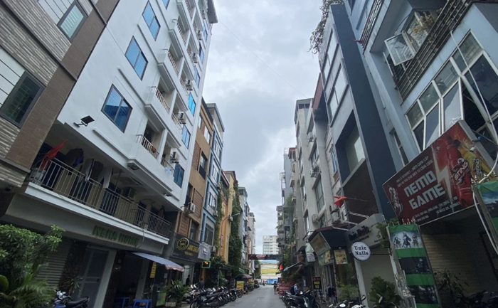 Tăng cường công tác quản lý trật tự xây dựng và PCCC với nhà ở riêng lẻ nhiều tầng