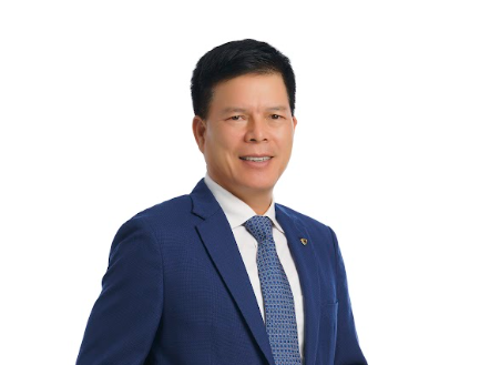 Tân Chủ tịch PGBank là ai