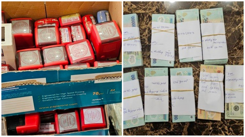 TP.HCM Đề nghị truy tố 22 bị can liên quan đường dây mua bán hóa đơn khống 4.000 tỉ