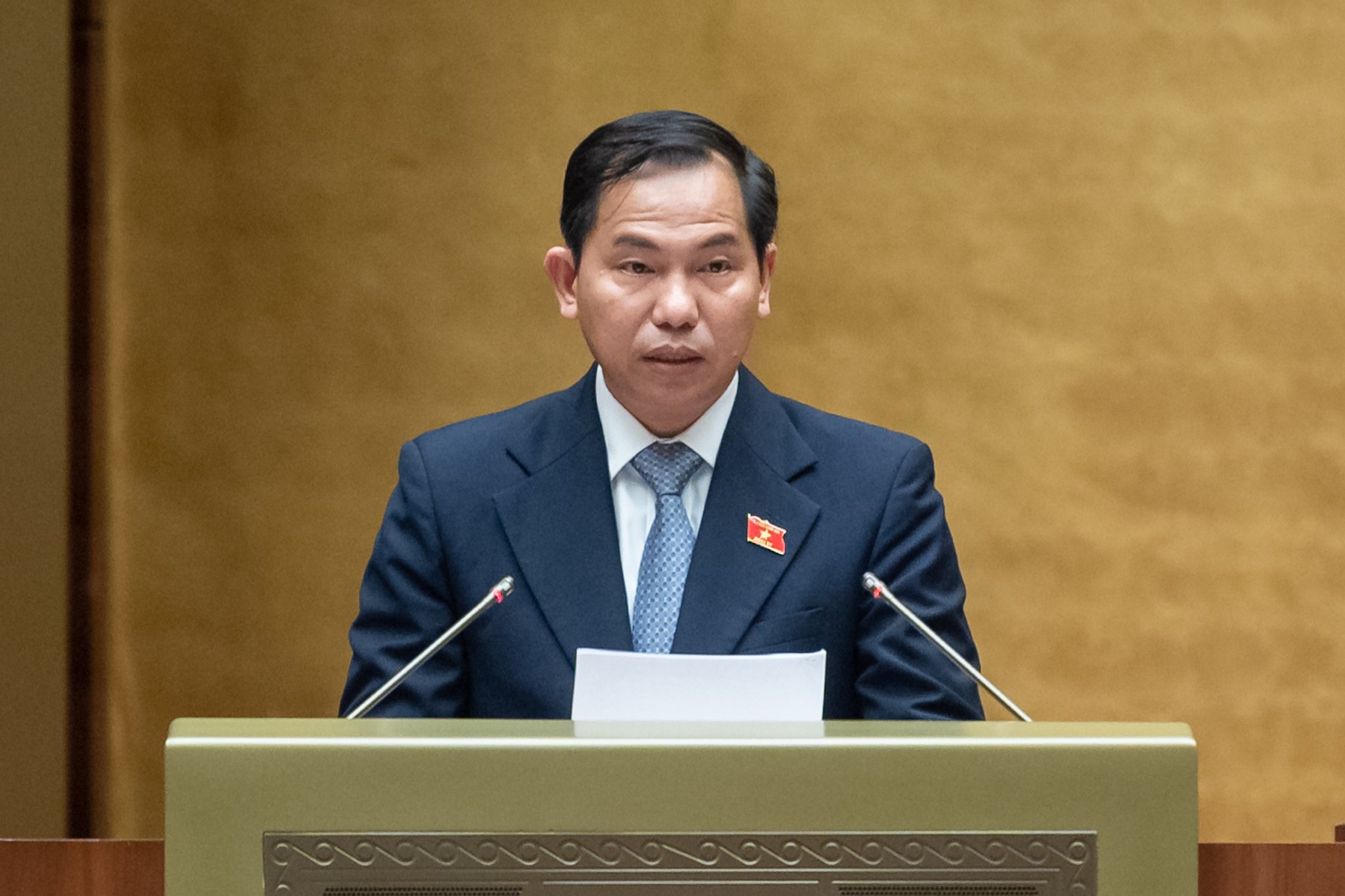 Ủy ban Tài chính - Ngân sách nhất trí cải cách tiền lương từ 172024