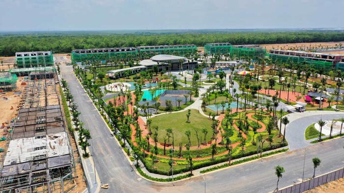 Đồng Nai cho phép chuyển nhượng hơn 2,3 ngàn thửa đất tại Dự án Gem Sky World