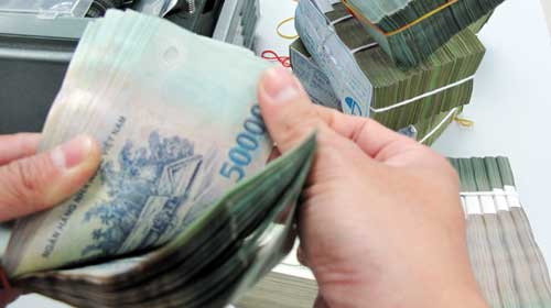 NHNN duy trì hút ròng, lãi suất liên ngân hàng tăng trở lại