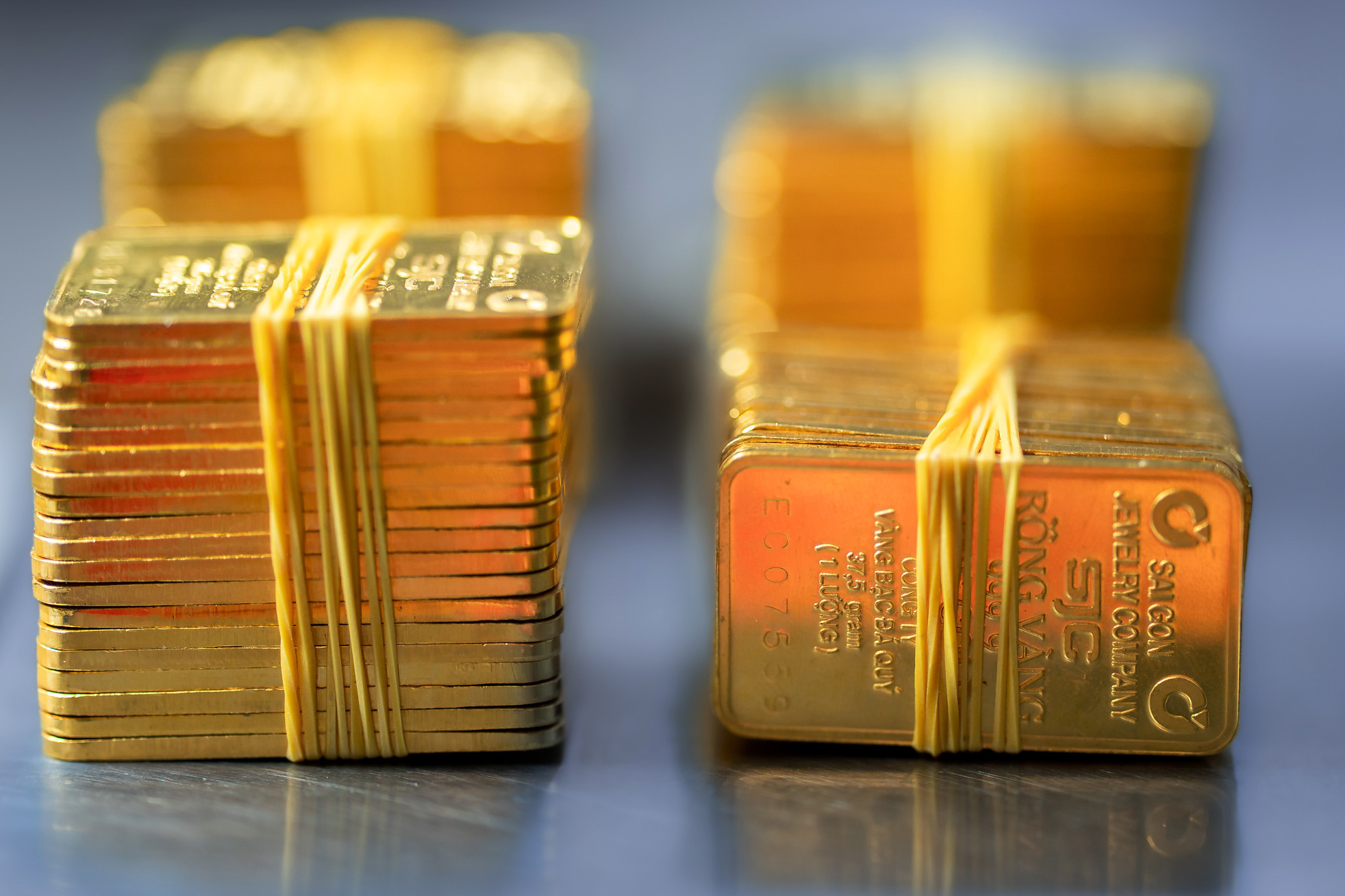 Ngân hàng Nhà nước sửa quy định hướng dẫn mua bán vàng miếng