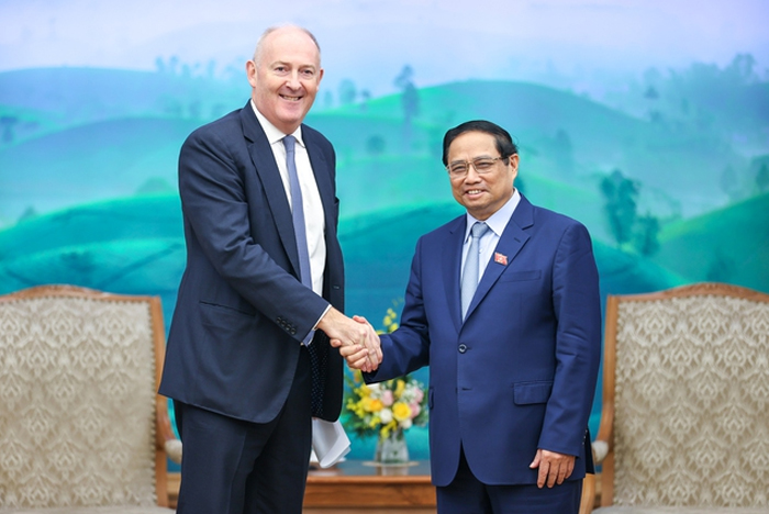 Tập đoàn John SwireSons tiếp tục mở rộng hoạt động đầu tư, kinh doanh tại Việt Nam