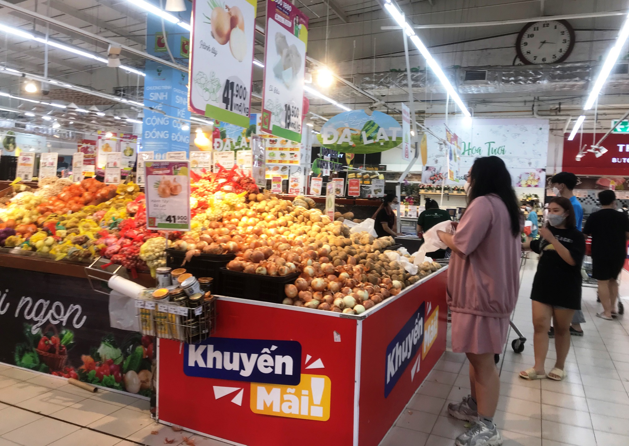 Cơ hội mua sắm trong Tháng Khuyến mại Hà Nội 2023