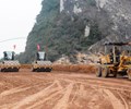 12 dự án thành phần cao tốc Bắc - Nam giai đoạn 2 chậm tiến độ vì thiếu vật liệu 