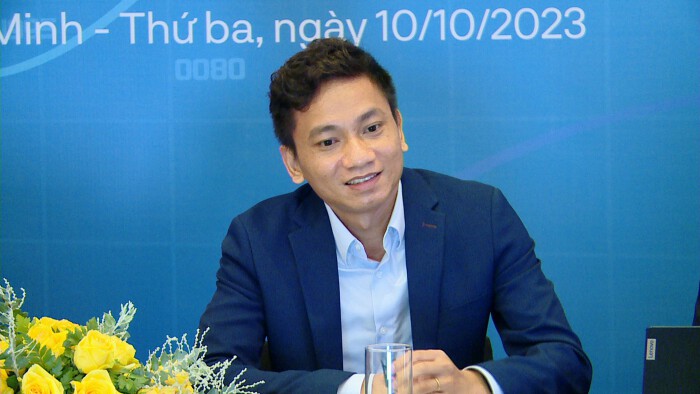 Ông Trần Ngọc Báu Lạm phát đầu năm 2024 có thể lên tới 4,6% - 4,7%