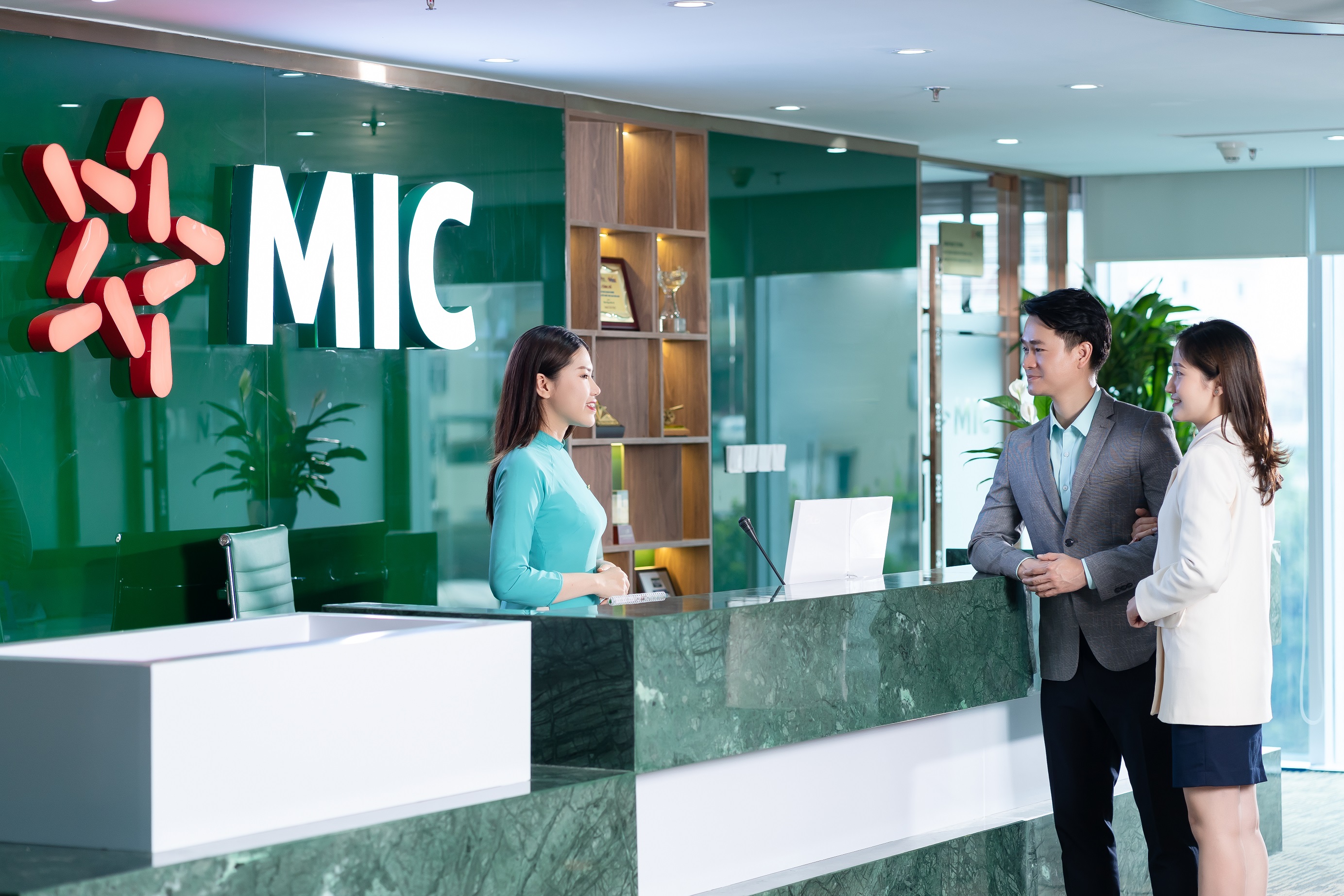 Lợi nhuận trước thuế quý 3 của MIC giảm 16,3% so với cùng kỳ