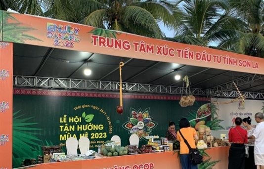 Thành lập Trung tâm Xúc tiến Đầu tư, Thương mại và Du lịch tỉnh Sơn La