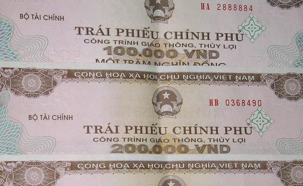 Kho bạc sẽ huy động 130 nghìn tỷ đồng trái phiếu Chính phủ trong quý 4