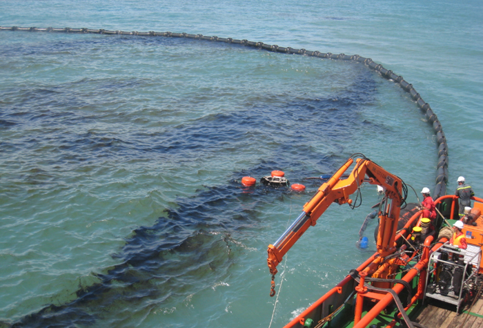 Tăng cường năng lực ứng phó sự cố môi trường cấp quốc gia đến năm 2030