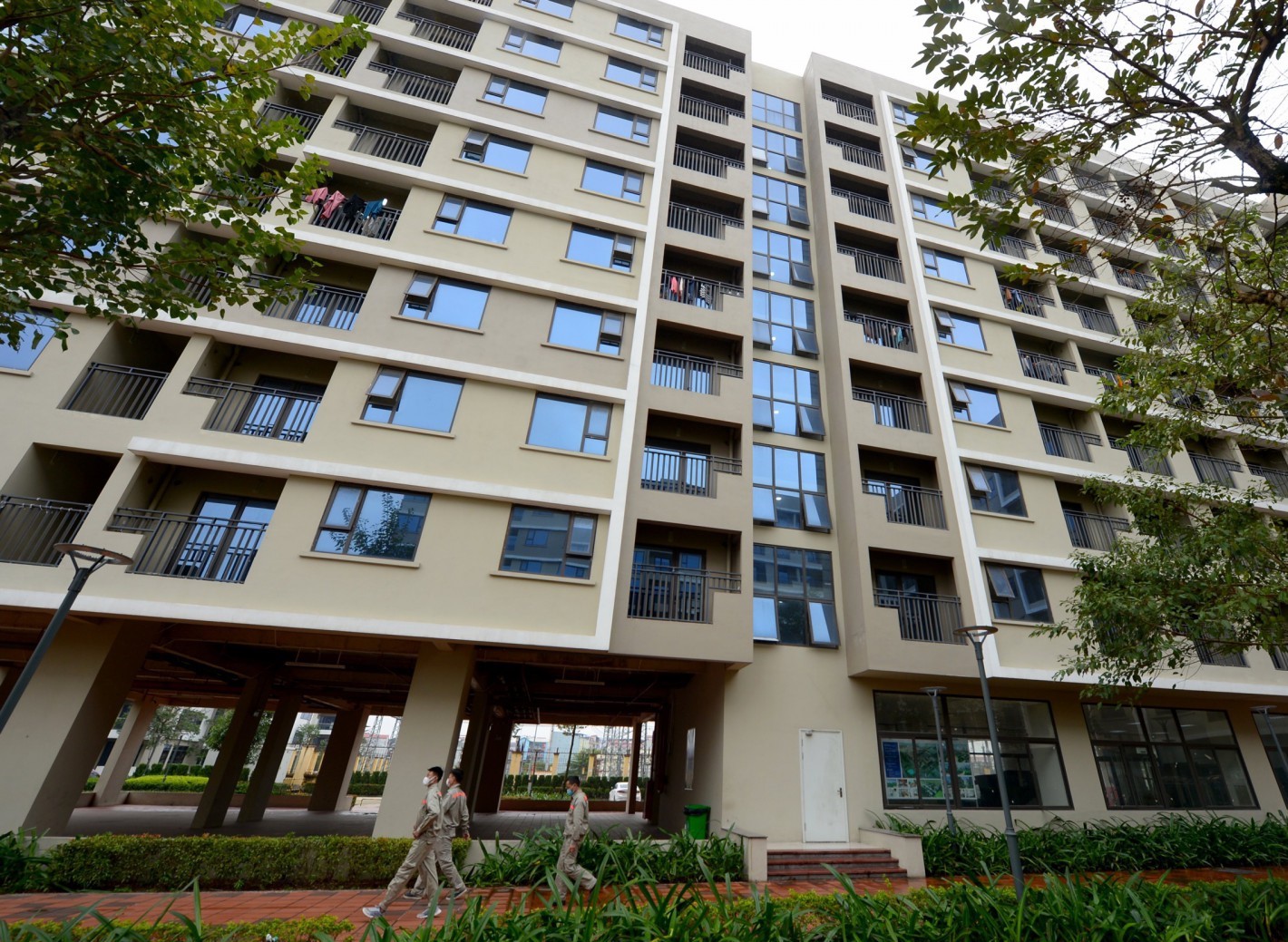 Tổng Liên đoàn Lao động có đủ tiền đầu tư nhà ở xã hội