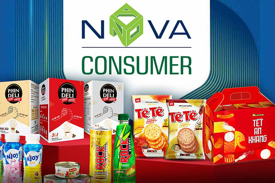 Gần 120 triệu cổ phiếu Nova Consumer (NCG) chuẩn bị lên sàn