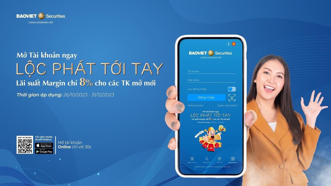 Chứng khoán Bảo Việt tiếp tục triển khai các hoạt động cộng đồng và hỗ trợ nhà đầu tư