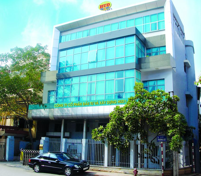 Quý 32023, HUD1 báo lãi vỏn vẹn 12 triệu đồng, cổ phiếu liên tục giảm sàn