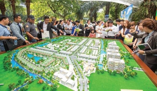 17 sàn giao dịch BĐS tại TP.HCM ngừng hoạt động