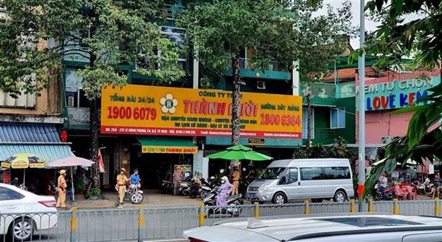 Đề xuất tước giấy phép kinh doanh nhà xe Thành Bưởi