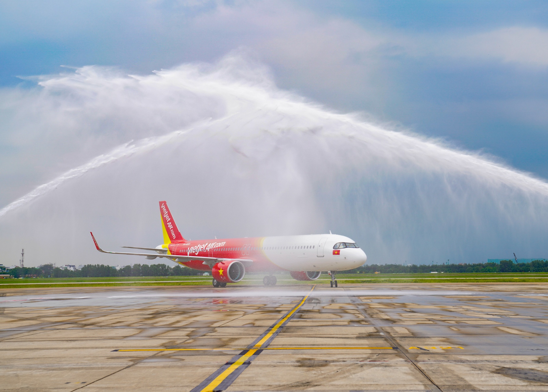 Liên tục nhận tàu bay mới, Vietjet nhận tài trợ tàu bay hơn 700 triệu USD