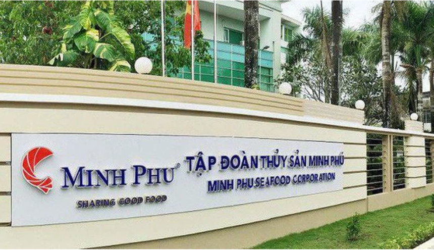 Vua tôm Minh Phú (MPC) tiếp tục báo lỗ, gánh nặng lãi vay gia tăng