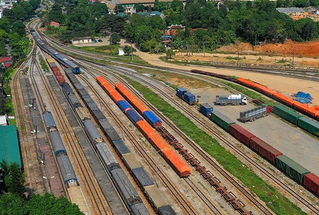 Sẽ điều chỉnh quy hoạch vùng đồng bộ với mạng lưới đường sắt