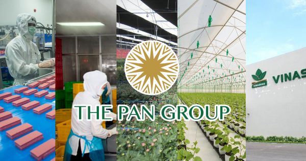 PAN Group dành hơn 6.600 tỷ đồng đầu tư chứng khoán